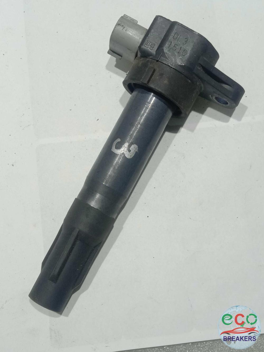 Nissan Pixo MK1 UA0A 59 Reg 1S001 67bph Ignition Coil Module 1.0 i 0996 cc Petrol K10B 5 Speed Manual 5 Door Hatchback