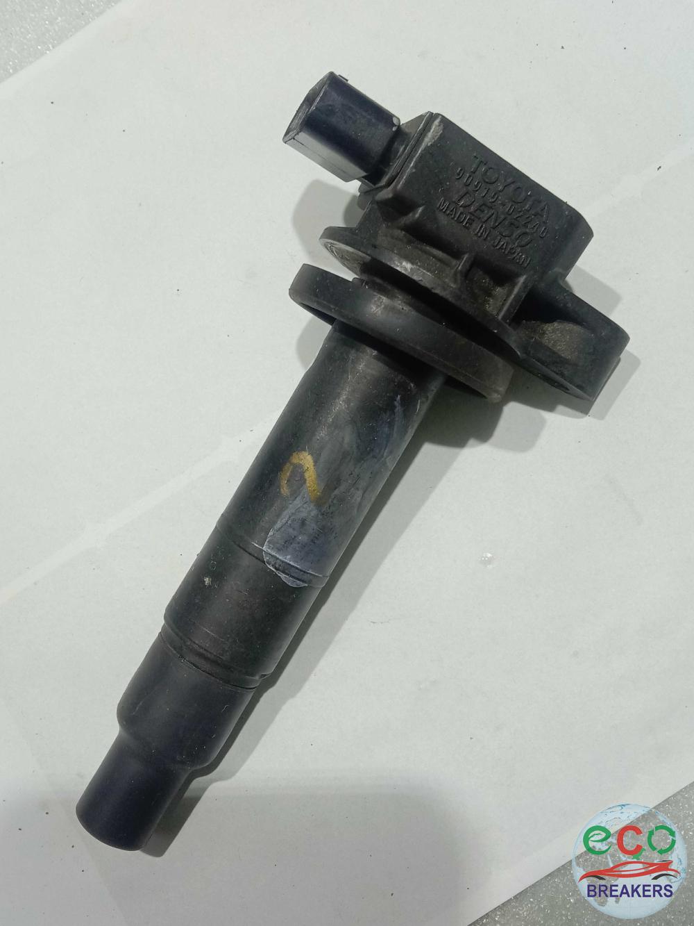 Toyota Prius MK2 NHW20R FG11 T3 VVT-I 58 REG 77bph Ignition Coil Module 1.5 1497 cc Hybrid 1NZFXE 1NZ-FXE CVT 5 Door Hatchback