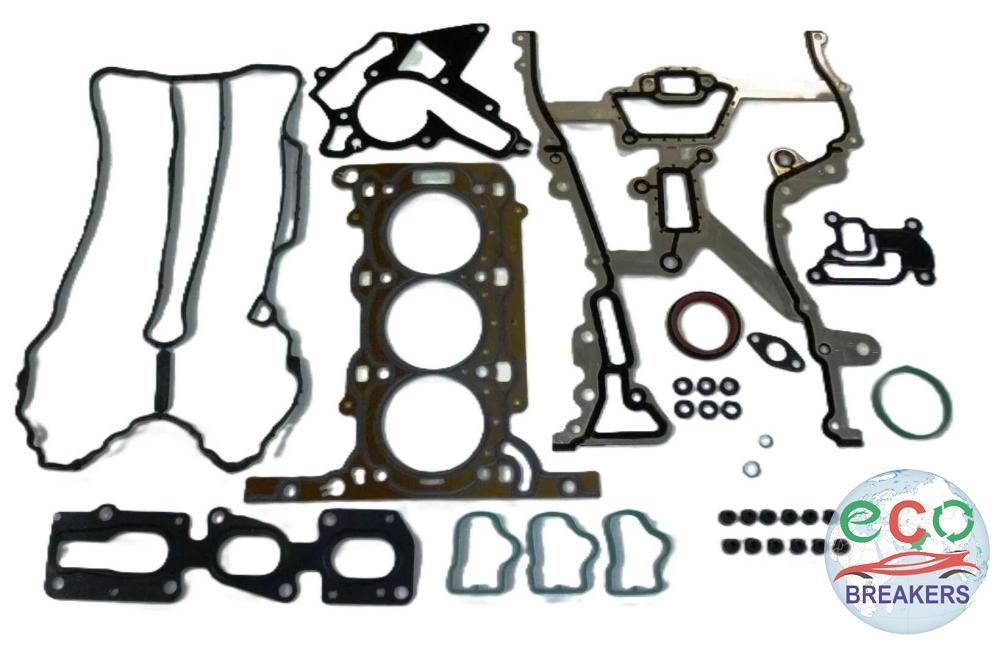 Opel Vauxhall Corsa D MK3 4400 0SDL08C S ECOFLEX FL 12 Reg 64bph Cylinder Head Gasket Set 1.0 i 0998 cc Petrol A10XEP ( LDB ) A10XEP(LDB) 5 Speed Manual 3 Door Hatchback