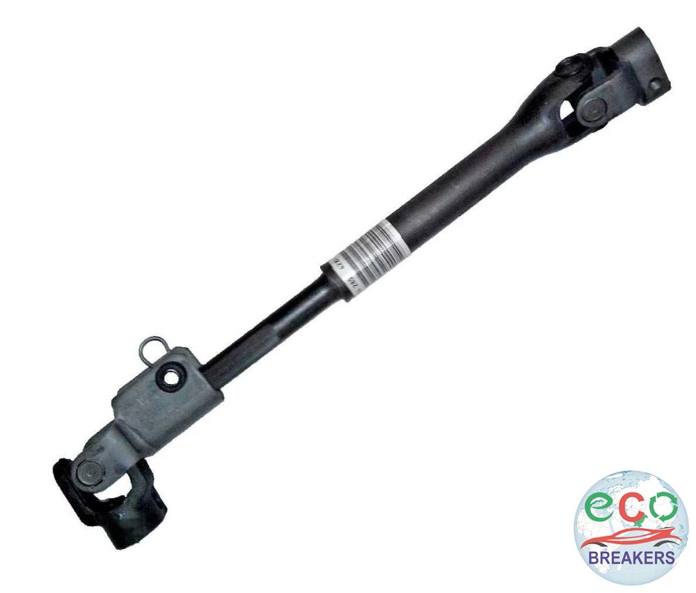 Opel Vauxhall Corsa D MK3 4400 0SDL08C S ECOFLEX FL 12 Reg 64bph Steering Column Universal Joint . 1.0 i 0998 cc Petrol A10XEP ( LDB ) A10XEP(LDB) 5 Speed Manual 3 Door Hatchback
