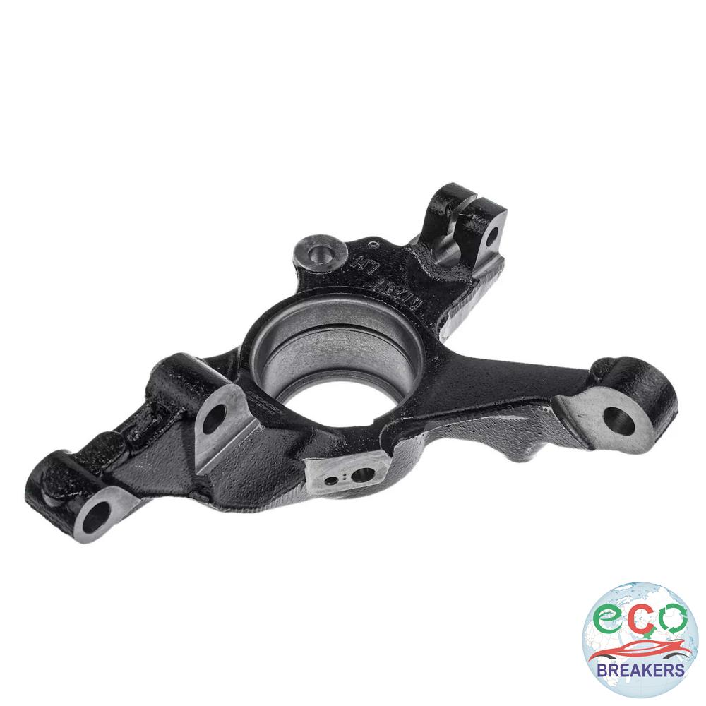 Opel Vauxhall Corsa D MK3 4400 0SDL08C S ECOFLEX FL 12 Reg 64bph Wheel Hub Knuckle LEFT PASSENGER NEAR SIDE FRONT NSF 1.0 i 0998 cc Petrol A10XEP ( LDB ) A10XEP(LDB) 5 Speed Manual 3 Door Hatchback