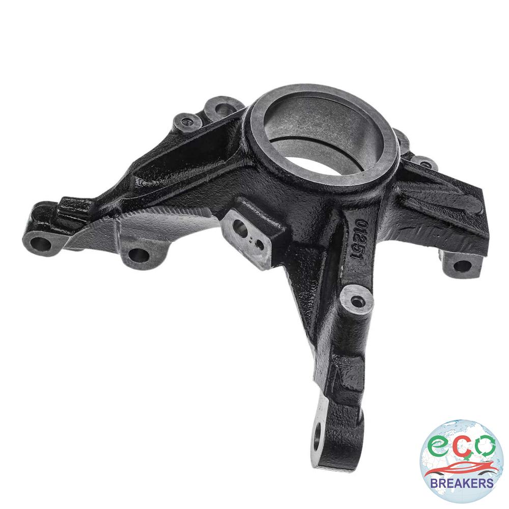 Opel Vauxhall Corsa D MK3 4400 0SDL08C S ECOFLEX FL 12 Reg 64bph Wheel Hub Knuckle RIGHT DRIVER OFF SIDE FRONT OSF 1.0 i 0998 cc Petrol A10XEP ( LDB ) A10XEP(LDB) 5 Speed Manual 3 Door Hatchback