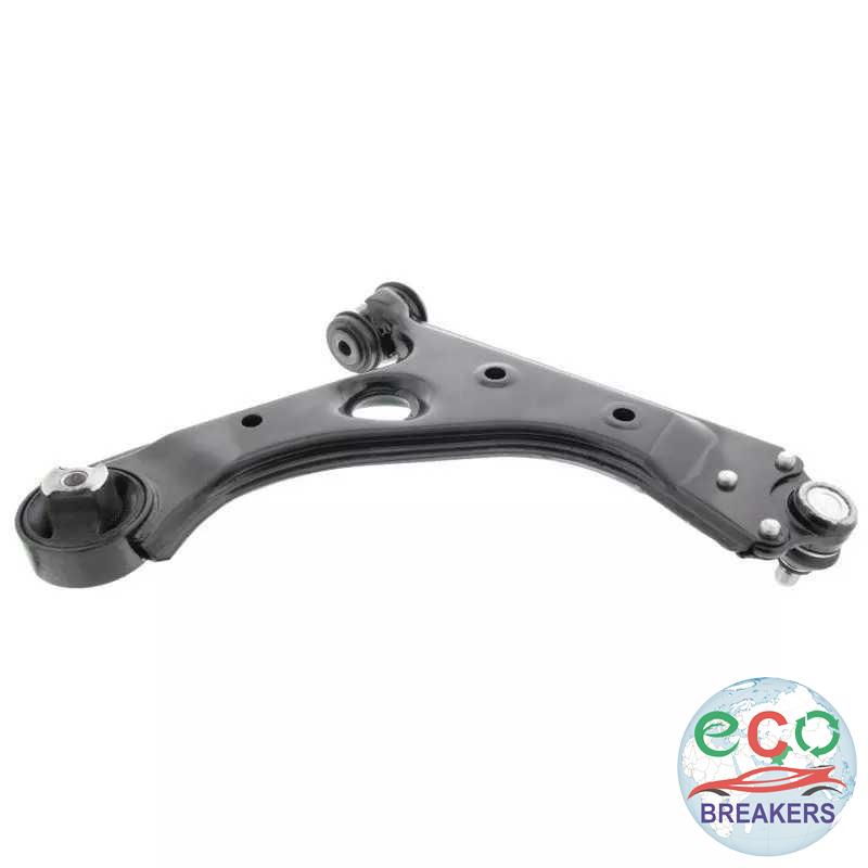 Opel Vauxhall Corsa D MK3 LIMITED EDITION FL 4400 61 Reg 83bph 0SDL68 9AP68 Wishbone Lower Suspension Arm LEFT PASSENGER NEAR SIDE FRONT NSF 1.2 i 1229 Petrol A12XER (LDC ) A 12 XER ( LDC ) 5 Speed Manual 5 Door Hatchback