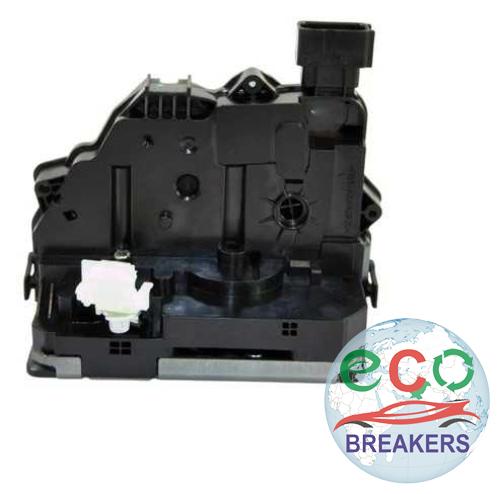 Opel Vauxhall Corsa D MK3 LIMITED EDITION FL 4400 61 Reg 83bph 0SDL68 9AP68 Door Catch Centre Lock Mechanism Solenoid LEFT PASSENGER NEAR SIDE REAR NSR 1.2 i 1229 Petrol A12XER (LDC ) A 12 XER ( LDC ) 5 Speed Manual 5 Door Hatchback
