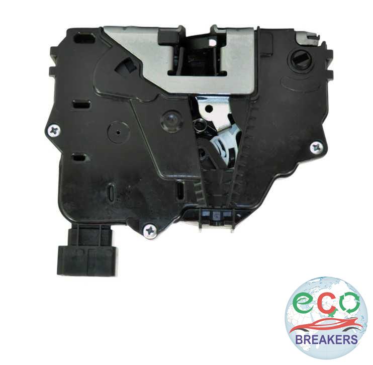Opel Vauxhall Corsa D MK3 SE 4400 0SDL68B 11 REG 98bph Door Catch Centre Lock Mechanism Solenoid RIGHT DRIVER OFF SIDE REAR OSR 1.4 i 1398 cc Petrol A14XER 5 Speed Manual 5 Door Hatchback