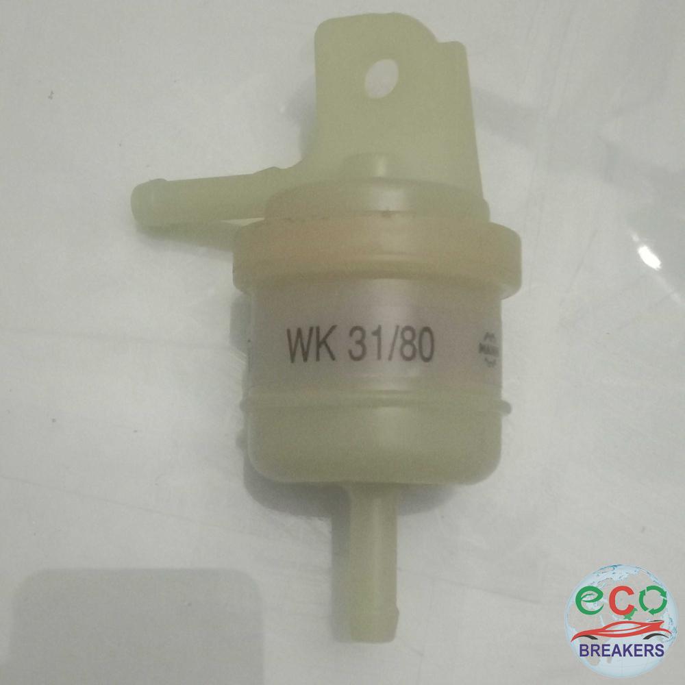 Daihatsu Charade MK2 CS C REG 52bph Fuel Filter 1.0 i 993 cc Petrol CB20 CB22 CB23 5 Speed Manual 5 Door Hatchback