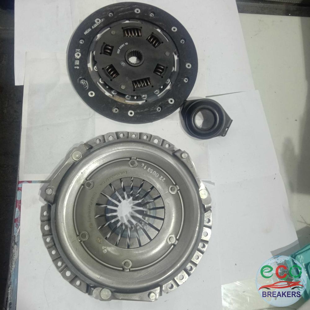 Fiat Ducato Motorhome 280 F REG 72bph Clutch Kit 3 Pieces 2.0 1971 cc Petrol 170B (XNIT) 5 Speed Manual MPV Combi Space