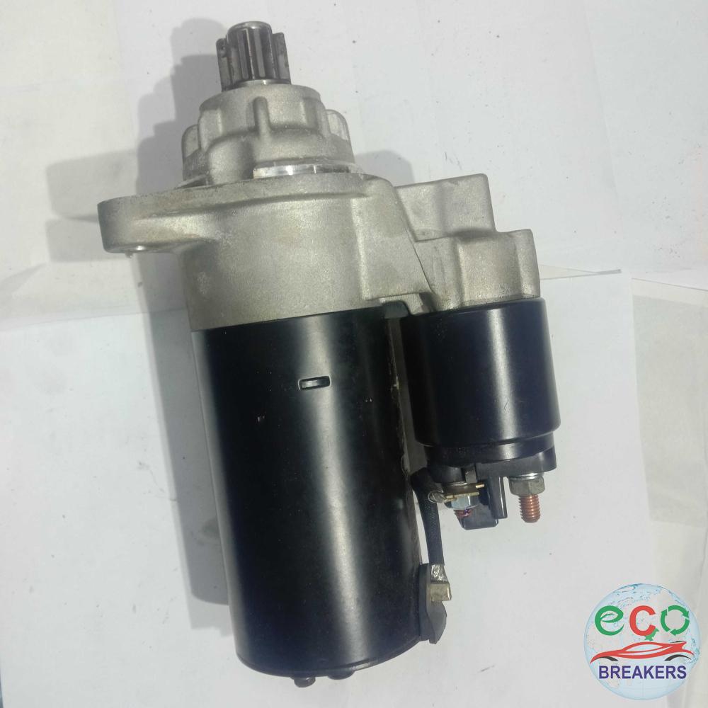 Ford Galaxy MK2 LX TDI V191 GXXPSS 115bph 53 Reg Starter Motor Assembly 1.9 1896 cc Diesel AUY 6 Speed Manual 5 Door Mpv