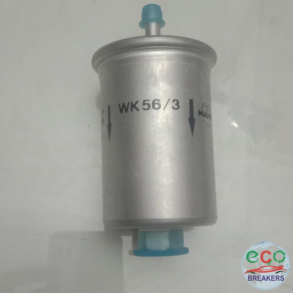 Mazda 323 MK3 BF GT Fuel Filter 1.6 1597 cc Petrol B6 ( SOHC ) B6 (SOHC) Manual Saloon