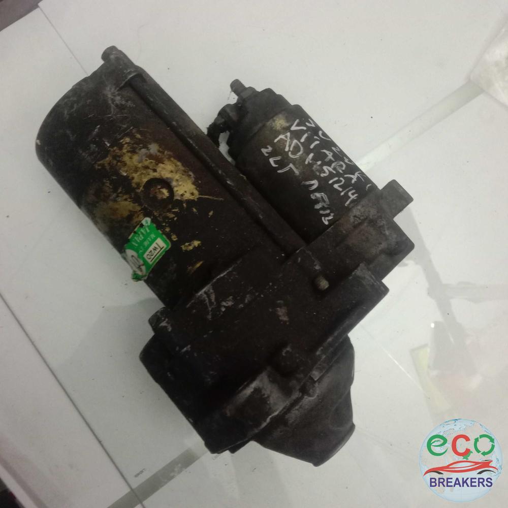 Mazda Premacy MK1 CP1 GXI DI TURBO X REG 89bph Starter Motor Assembly 2.0 1998 cc Diesel RF3F 5 Speed Manual 5 Door Mpv