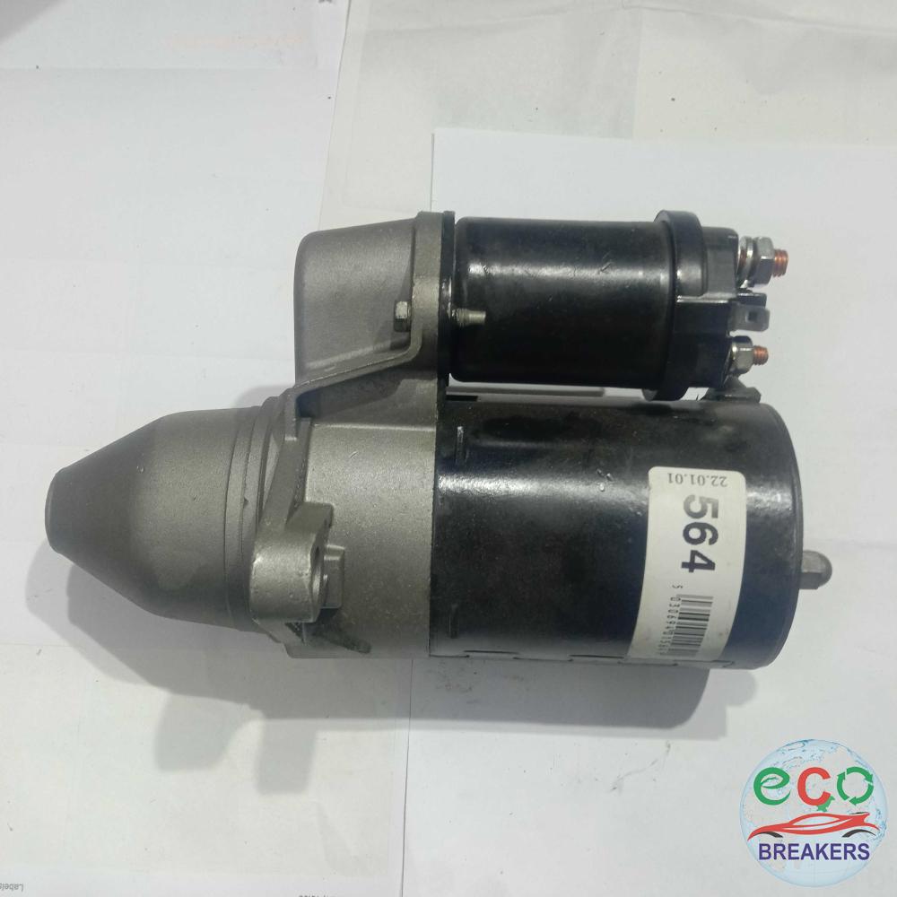 MG MGF MK1 RD Starter Motor Assembly 1.8 i 1796 cc Petrol 18K4F 5 Speed Manual 2 Door Convertible