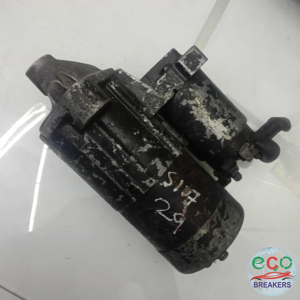 Suzuki GRAND VITARA MK2 TD62 V6 X Reg Starter Motor Assembly 2.5 2493 cc Petrol H25A 5 Speed Manual 5 Door Estate