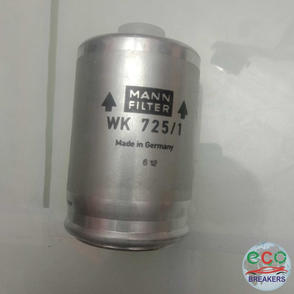 VW Volkswagen Passat MK4 W8 4Motion BZ2P3 02 REG 271bph Fuel Filter 4.0 3999 cc Petrol BDN 5 Speed Automatic 4 Door Saloon