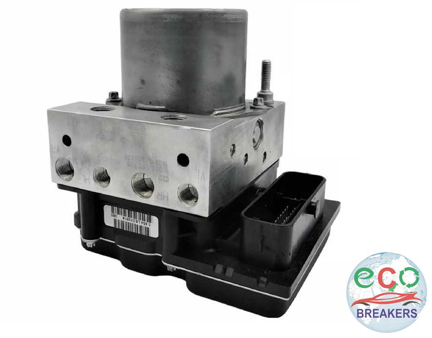 Opel Vauxhall Corsa D MK3 9AS68 L0SDL SXI 64 REG 83bph Abs Brake Pump 1.2 i 1229 Petrol A12XER 5 Speed Manual 5 Door Hatchback