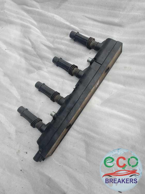 Opel Vauxhall Corsa D MK3 SXI 0SDL68 9AS68 13 REG 98bph Ignition Coil Module 1.4 1398 cc Petrol A14XER 5 Speed Manual 5 Door Hatchback