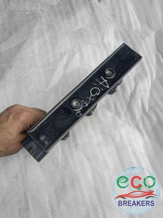 Opel Vauxhall Corsa D MK3 D 4400 0SDL08 S AC ECOFLEX FL 62 Reg Ignition Coil Module 1.0 i 0998 cc Petrol A10XEP 5 Speed Manual 5 Door Hatchback