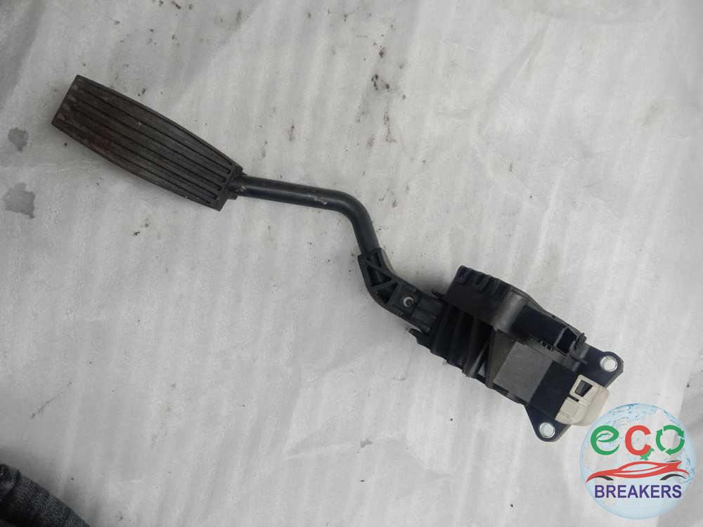Opel Vauxhall Corsa D MK3 ACTIVE 9AS68 0SDL68D 62 REG 83bph Accelerator Pedal 1.2 1229 cc Petrol A12XER 5 Speed Manual 5 Door Hatchback