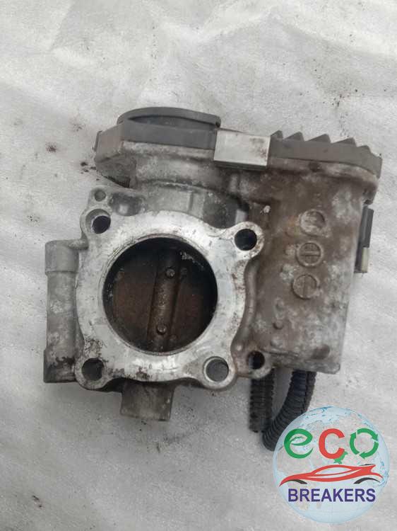 Opel Vauxhall Corsa D MK3 EXCLUSIVE 4400 AC 0SDL08 Throttle Body 1.4 i 1398 cc Petrol A14XER 5 Speed Manual 3 Door Hatchback