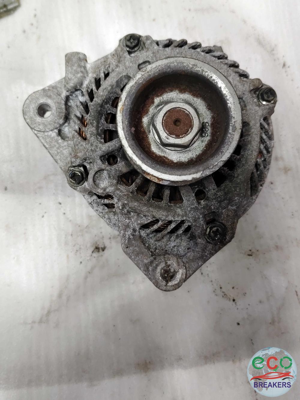 Honda Civic FK28 MK8 Mark8 ES Alternator Assembly 1.8 i 1799 cc Petrol R18A2 5 Speed Automatic 5 Door Hatchback