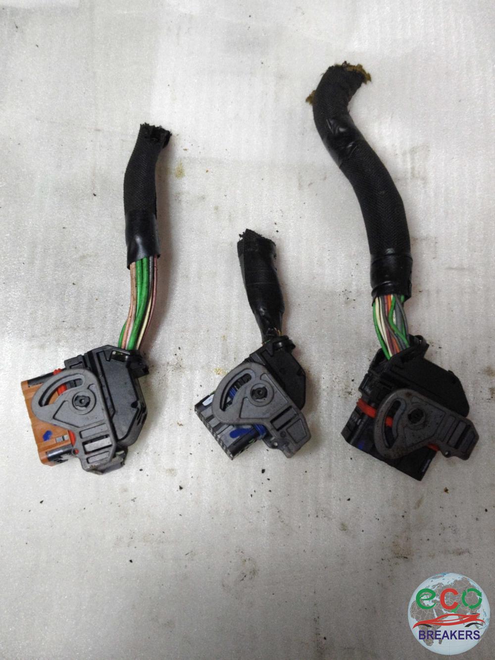 Nissan Juke MK1 F15U7 N-CONNECTA XTRONIC 17 REG 117bph Engine Control Unit ECU Connector 1.6 i 1598 cc Petrol HR16DE CVT 5 Door Hatchback