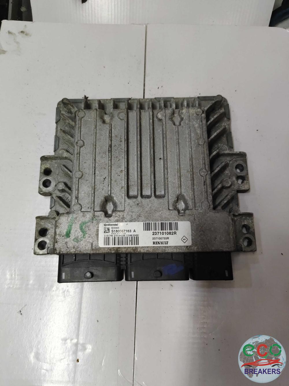 Nissan Juke MK1 F15U Kuro DCi 61 REG 110bph Engine Control Unit Ecu 1.5 dt 1461 cc Diesel K9K410 / K9K 410 6 Speed Manual 5 Door Hatchback