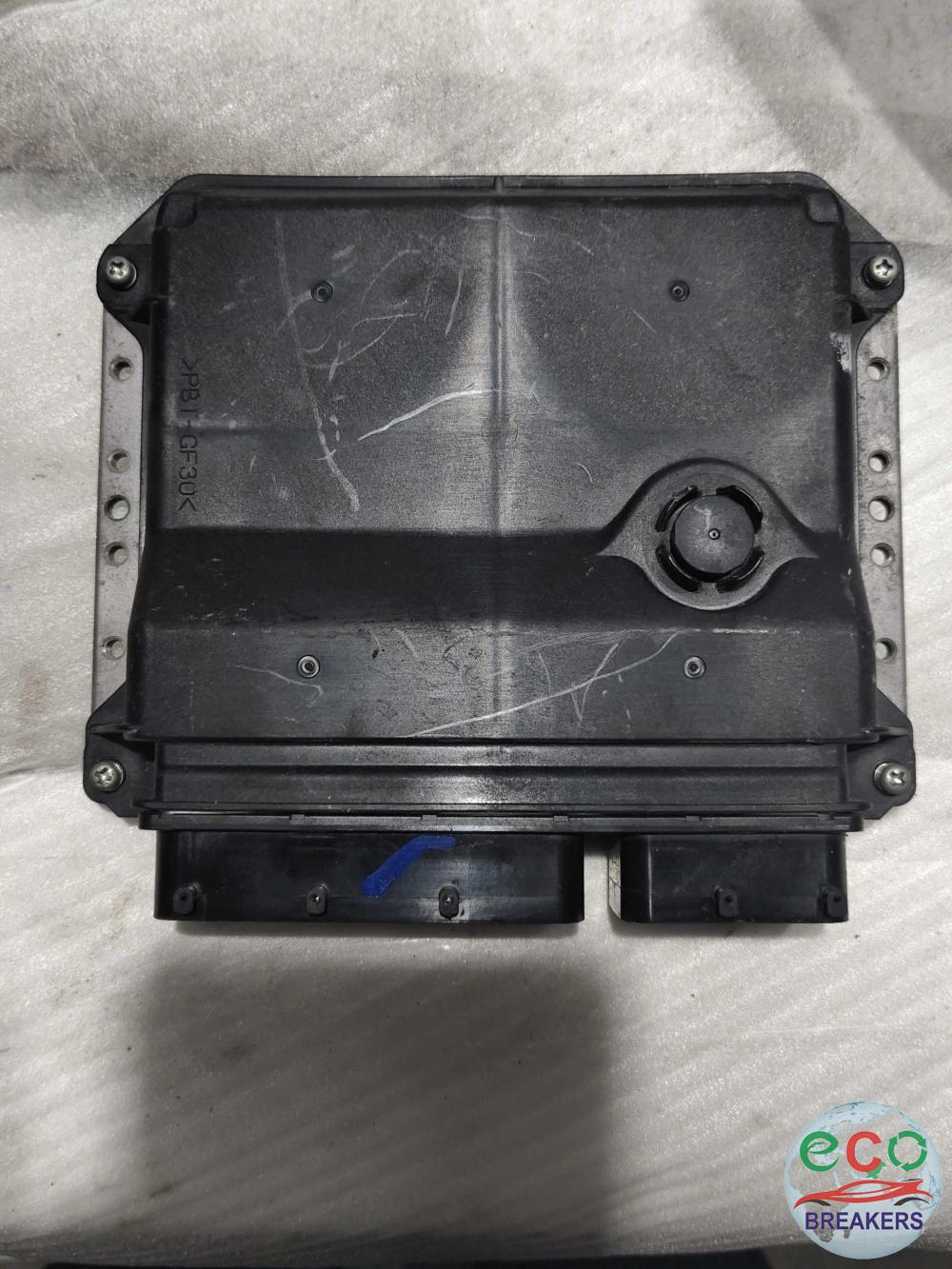 Toyota Auris MK1 SR Valvematic ZRE151 FC12 12 Reg 132bph Engine Control Unit Ecu 1.6 i 1598 cc Petrol 1ZR-FAE 1ZRFAE 6 Speed Manual 5 Door Hatchback