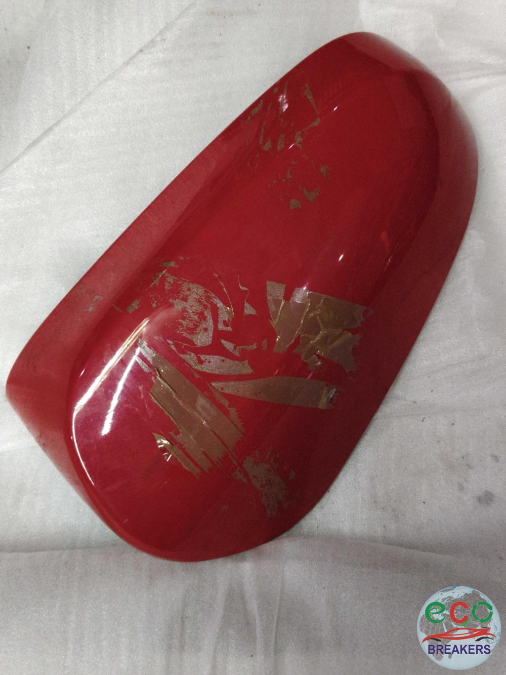 Toyota Aygo MK2 KGB40R VVT-I X-CITE 2 FB24 65 REG 69bph Wing Mirror Cover Outer Right Driver Off Side Front OSF 1.0 998 cc Petrol 1KR-FE (384F) 5 Speed Manual 5 Door Hatchback