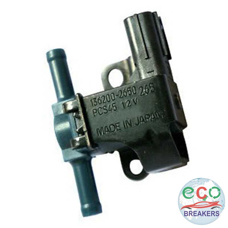 Honda Jazz MK2 GD185 6S2 DSI SE 56 REG 82bph Purge Control Valve 1.3 i 1339 cc Petrol L13A1 CVT 5 Door Hatchback