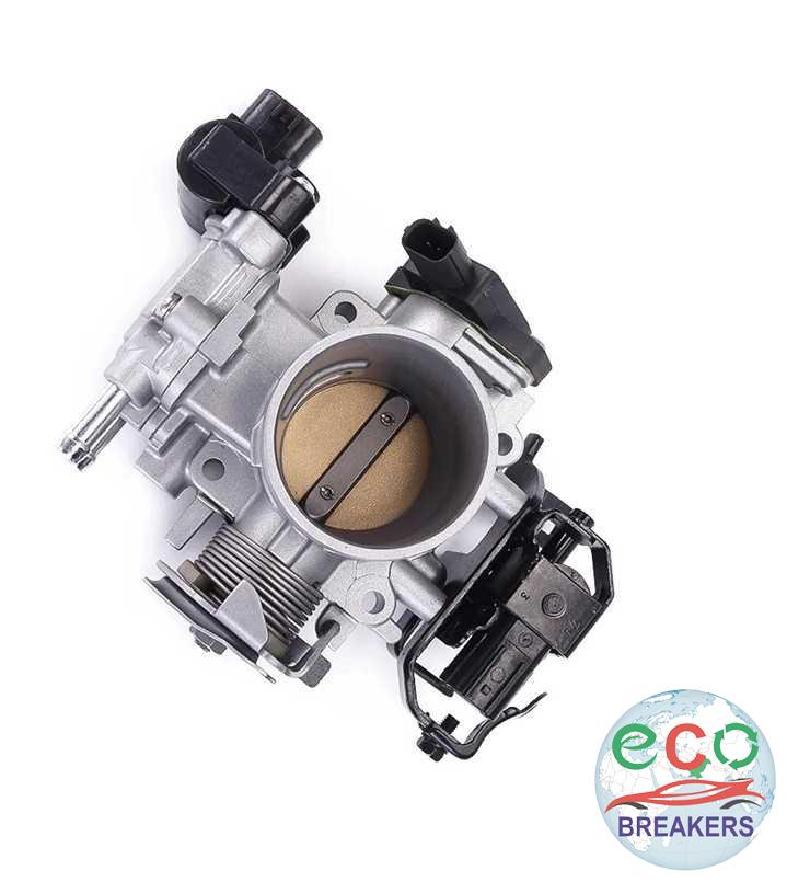 Honda Jazz MK2 GD185 6S2 DSI SE 56 REG 82bph Throttle Body 1.3 i 1339 cc Petrol L13A1 CVT 5 Door Hatchback