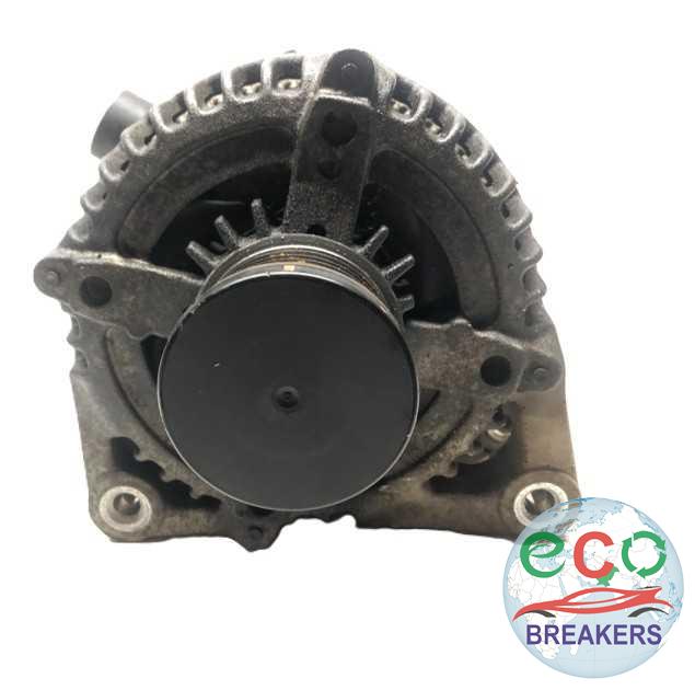 Ford Fiesta MK7 GAKD ZETEC WHITE EDITION AUTUMN 66 REG 98.6bph Alternator Assembly 1.0 i 998 cc Petrol SFJC 5 Speed Manual 5 Door Hatchback