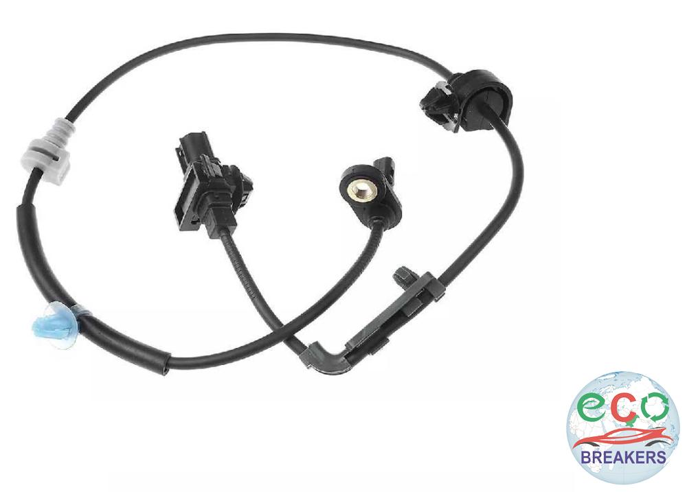 Honda CRV MK3 RE587 9U01 I-VTEC EX 59 REG 147.5bph Abs Brake Speed Sensor RIGHT DRIVER OFF SIDE FRONT OSF 2.0 i 1997 cc Petrol R20A1 R20A2 5 Speed Automatic 5 Door Estate