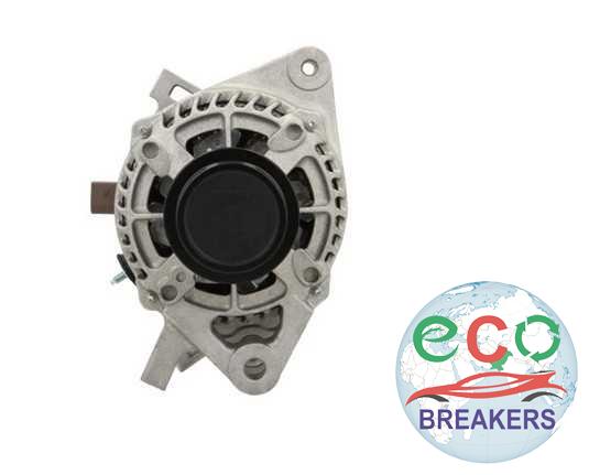 Toyota Yaris MK3 NSP130 63 REG FB11 VVT-i TR 98bph Alternator Assembly 1.3 i 1329 cc Petrol 1NR-FE 1NRFE 6 Speed Manual 5 Door Hatchback