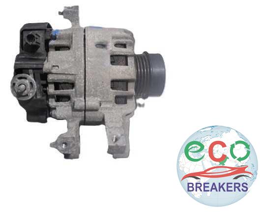 Toyota Yaris MK3 NSP130R FU25 VVT-I ICON M-DRIVE S 16 REG 99bph Alternator Assembly 1.3 i 1329 cc Petrol / Electro 1NR-FE 1NRFE CVT 5 Door Hatchback