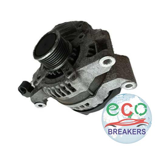 Toyota Avensis MK3 ADT270 T4 D4D 09 REG 125bph LB40 Alternator Assembly 2.0 2000 cc Diesel 1ADFTV 1AD-FTV 6 Speed Manual 4 Door Saloon