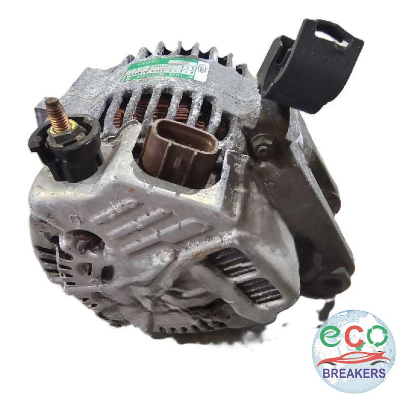 Toyota Celica MK7 T SPORT VVTLI 53 REG FJ22 ZZT231 Alternator Assembly 1.8 i 1796 cc Petrol 2ZZGE 2ZZ-GE 6 Speed Manual 3 Door Coupe