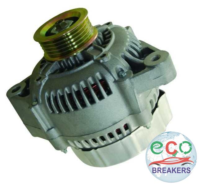 Toyota Camry MK1 SV11R GLI Executive D REG 106bph Alternator Assembly 2.0 2000 cc Petrol 2SEL 4 Speed Automatic 4 Door Saloon
