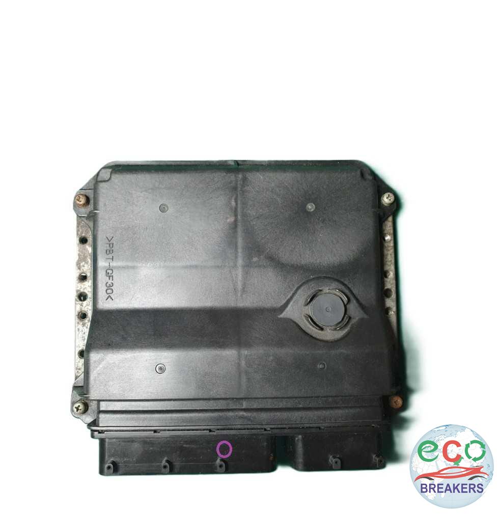 Toyota Yaris MK2 NSP90 TR VVT-I 59 REG 99bph JH983 FE18 Engine Control Unit Ecu 1.3 1329 cc Petrol 1NR-FE 1NRFE 6 Speed Manual 5 Door Hatchback