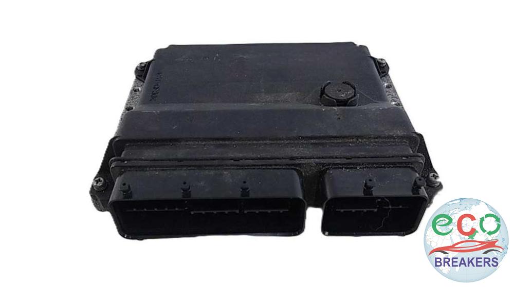 Toyota Yaris MK2 NSP90R FB18 T SPIRIT VVT-I 60 REG 99bph Engine Control Unit Ecu 1.3 i 1339 cc Petrol 1NR-FE 1NRFE 6 Speed Manual 5 Door Hatchback