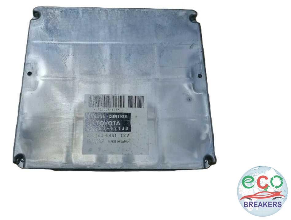 Toyota Prius MK2 NHW20R FD11 T SPIRIT VVT-I 06 REG 77bph Engine Control Unit Ecu 1.5 1497 cc Hybrid 1NZFXE 1NZ-FXE CVT 5 Door Hatchback