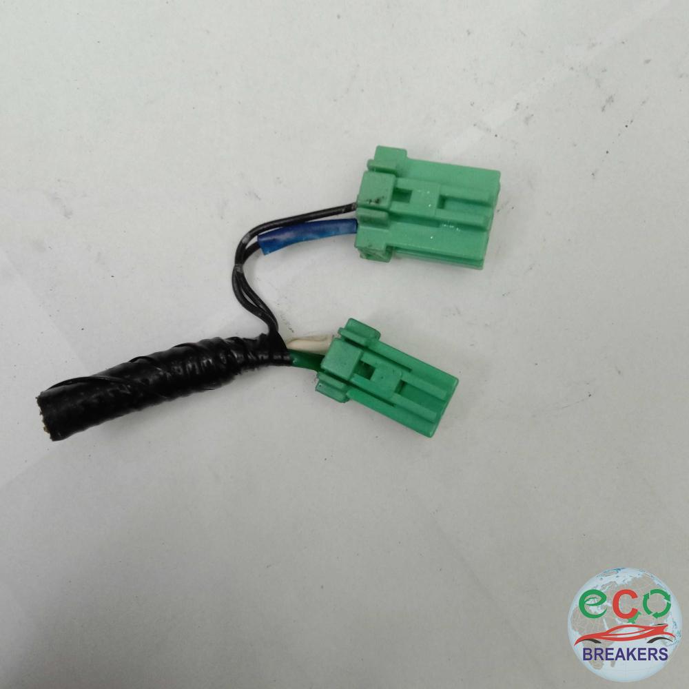 Honda Jazz MK2 GD18 7S2 DSI 07 REG 82bph Bootlid Tailgate Lock Connector 1.3 1339 cc Petrol L13A1 CVT 5 Door Hatchback