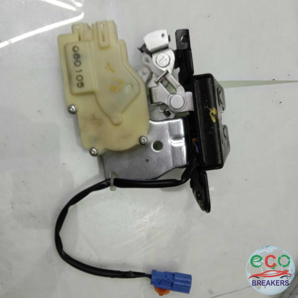 Honda Jazz MK2 GD18 7S2 DSI 07 REG 82bph Bootlid Tailgate Lock Mechanism 1.3 1339 cc Petrol L13A1 CVT 5 Door Hatchback