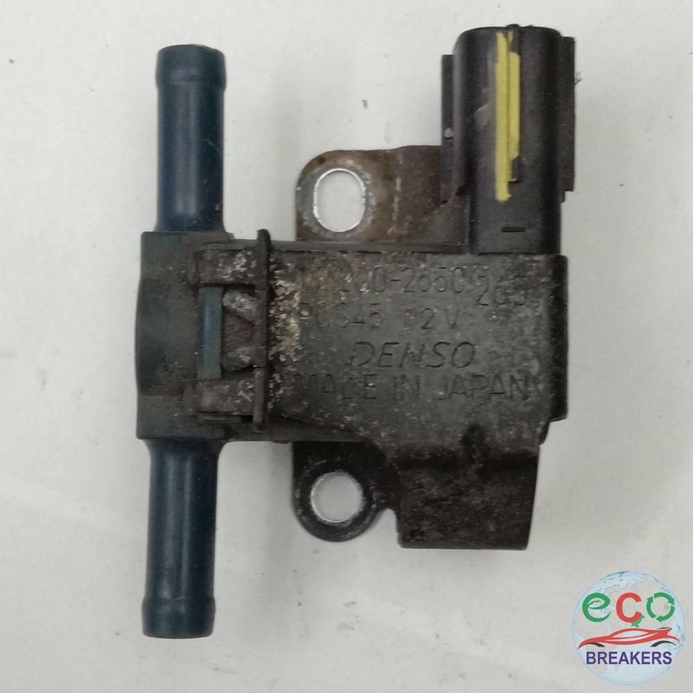 Honda Jazz MK2 GD18 7S2 DSI 07 REG 82bph Purge Control Valve 1.3 1339 cc Petrol L13A1 CVT 5 Door Hatchback