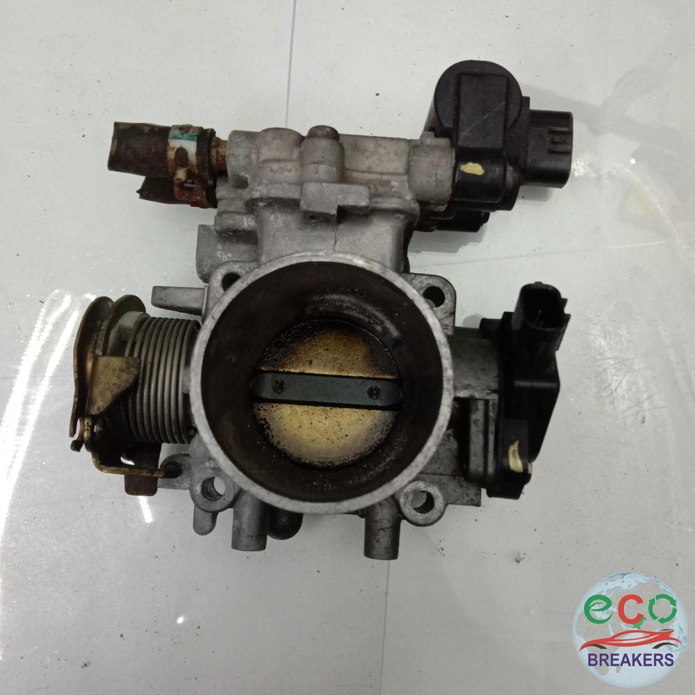 Honda Jazz MK2 GD18 7S2 DSI 07 REG 82bph Throttle Body 1.3 1339 cc Petrol L13A1 CVT 5 Door Hatchback