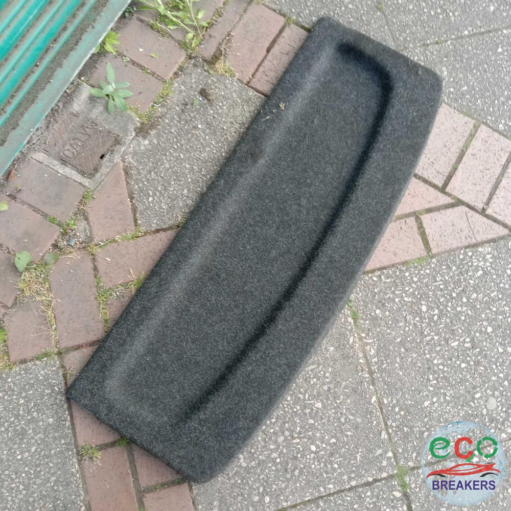 Opel Vauxhall Corsa MK3 D SXI 12 REG 83bph 4400 0SDL68c Parcel Shelf Load Cover 1.4 i 1398 cc Petrol A14XER 5 Speed Manual 5 Door Hatchback