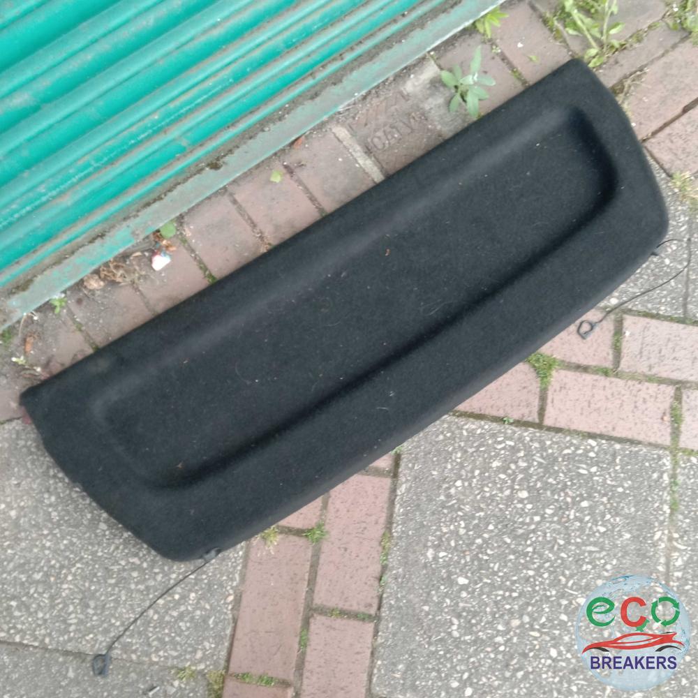 Opel Vauxhall Corsa D MK3 0SDL08C 9AS08 62 REG 98bph Parcel Shelf Load Cover 1.2 i 1229 Petrol A12XER (LDC ) A 12 XER ( LDC ) 5 Speed Manual 3 Door Hatchback