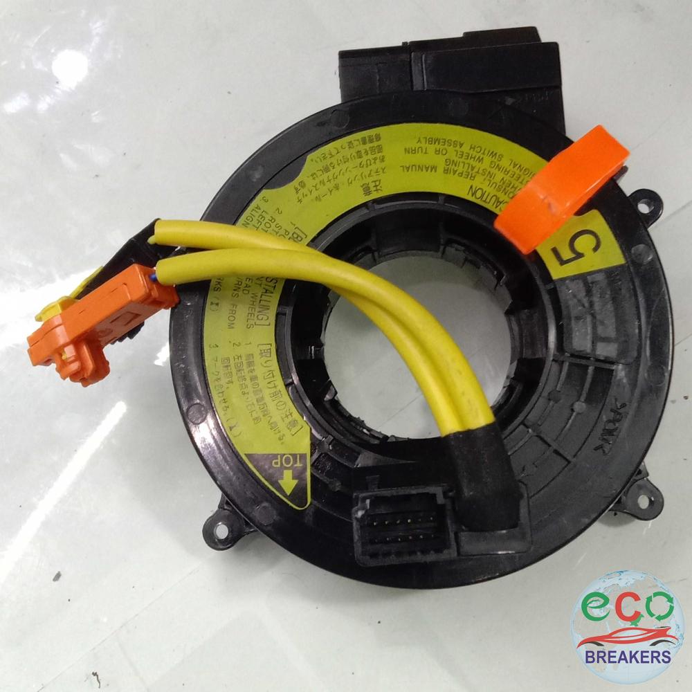 Toyota Land Cruiser Colorado MK2 UZJ100R 04 REG 232bph Spiral Cable Air Bag Squib Ring 4.7 4664 cc Petrol 2UZ-FE 2UZFE 5 Speed Automatic 5 Door Estate