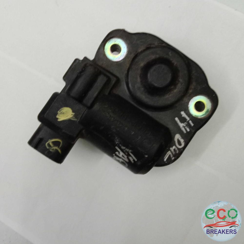 Toyota Yaris MK2 NLP90 T2 L ZINC T2 D4D MM 07 Reg 89bph Throttle Lever Actuator Relay 1.4 i 1364 cc Diesel 1ND-TV / 1NDTV 5 Speed Manual 5 Door Hatchback