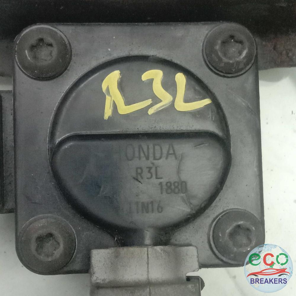 Honda CRV MK4 I-DTEC SR RE67 EU21 14 REG 118bph Differential Pressure Sensor 1.6 i 1597 cc Diesel N16A2 6 Speed Manual Closed Off Road Vehicle