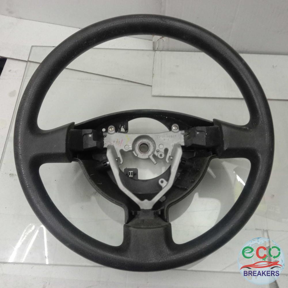 PERODUA Myvi MK2 SXI M301S 09 REG Steering Wheel 1.3 1298 cc Petrol K3VE K3-VE 5 Speed Manual 5 Door Hatchback