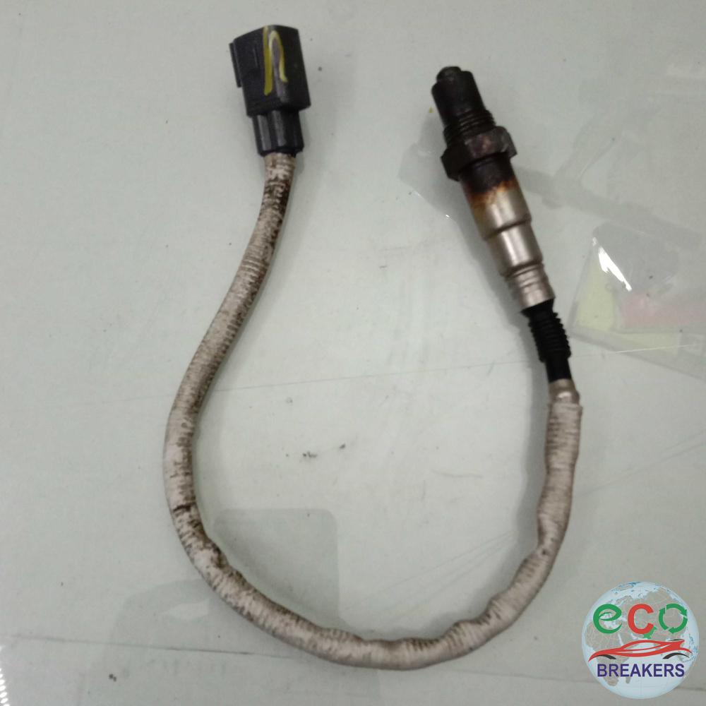 Toyota Auris MK1 ZZE150 Exhaust Oxygen Lambda Sensor Front 1.4 i 1398 cc Petrol 4ZZFE 4ZZ-FE 5 Speed Manual 5 Door Hatchback